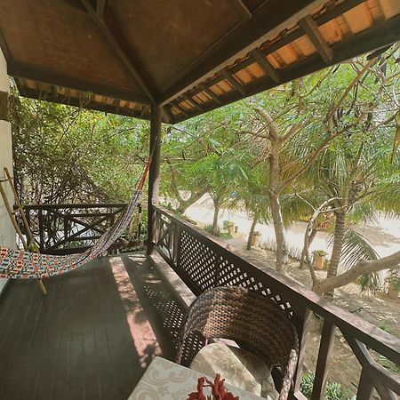 Pousada Maxitalia Beach Jijoca de Jericoacoara Exterior foto