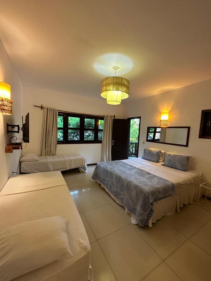 Pousada Maxitalia Beach Jijoca de Jericoacoara Exterior foto
