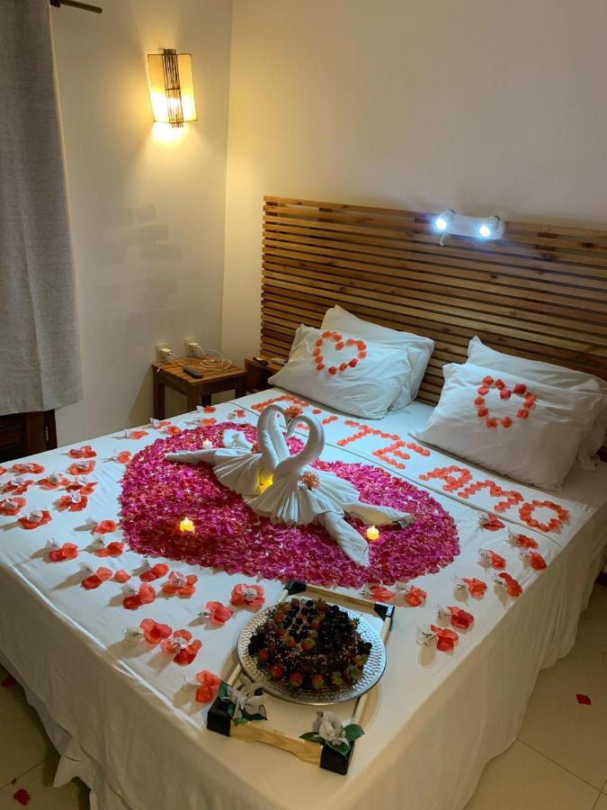 Pousada Maxitalia Beach Jijoca de Jericoacoara Exterior foto