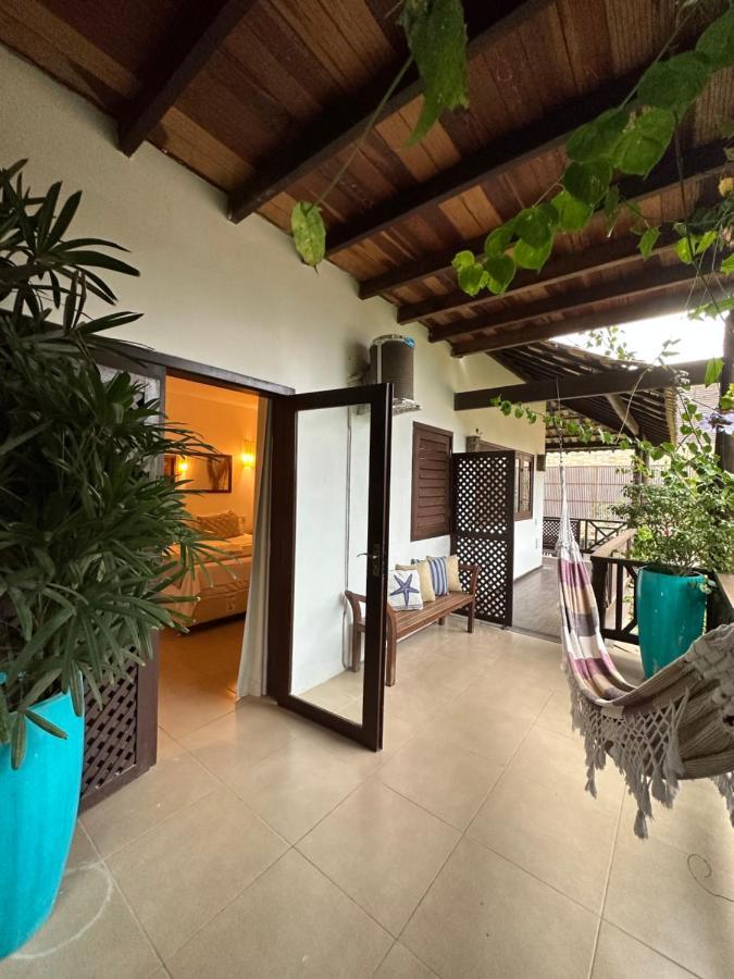 Pousada Maxitalia Beach Jijoca de Jericoacoara Exterior foto