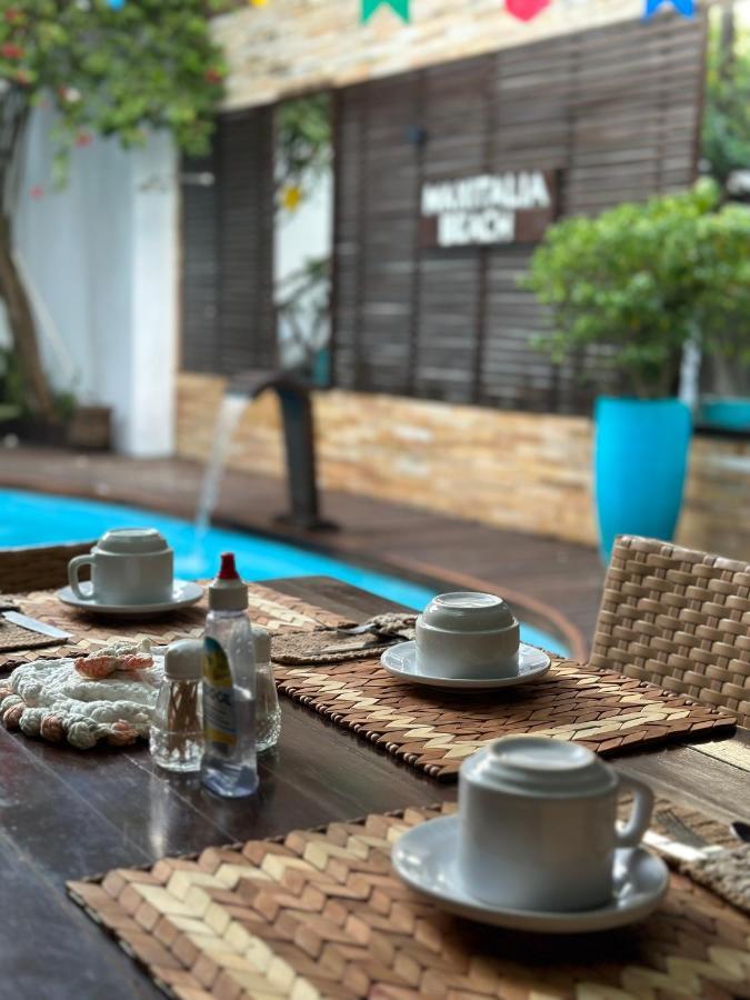 Pousada Maxitalia Beach Jijoca de Jericoacoara Exterior foto