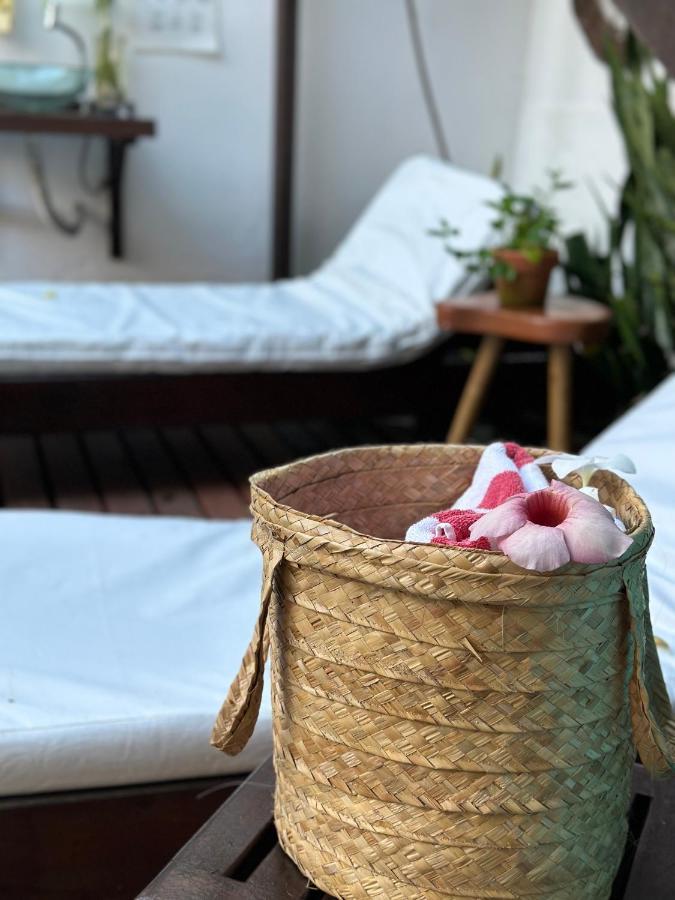 Pousada Maxitalia Beach Jijoca de Jericoacoara Exterior foto