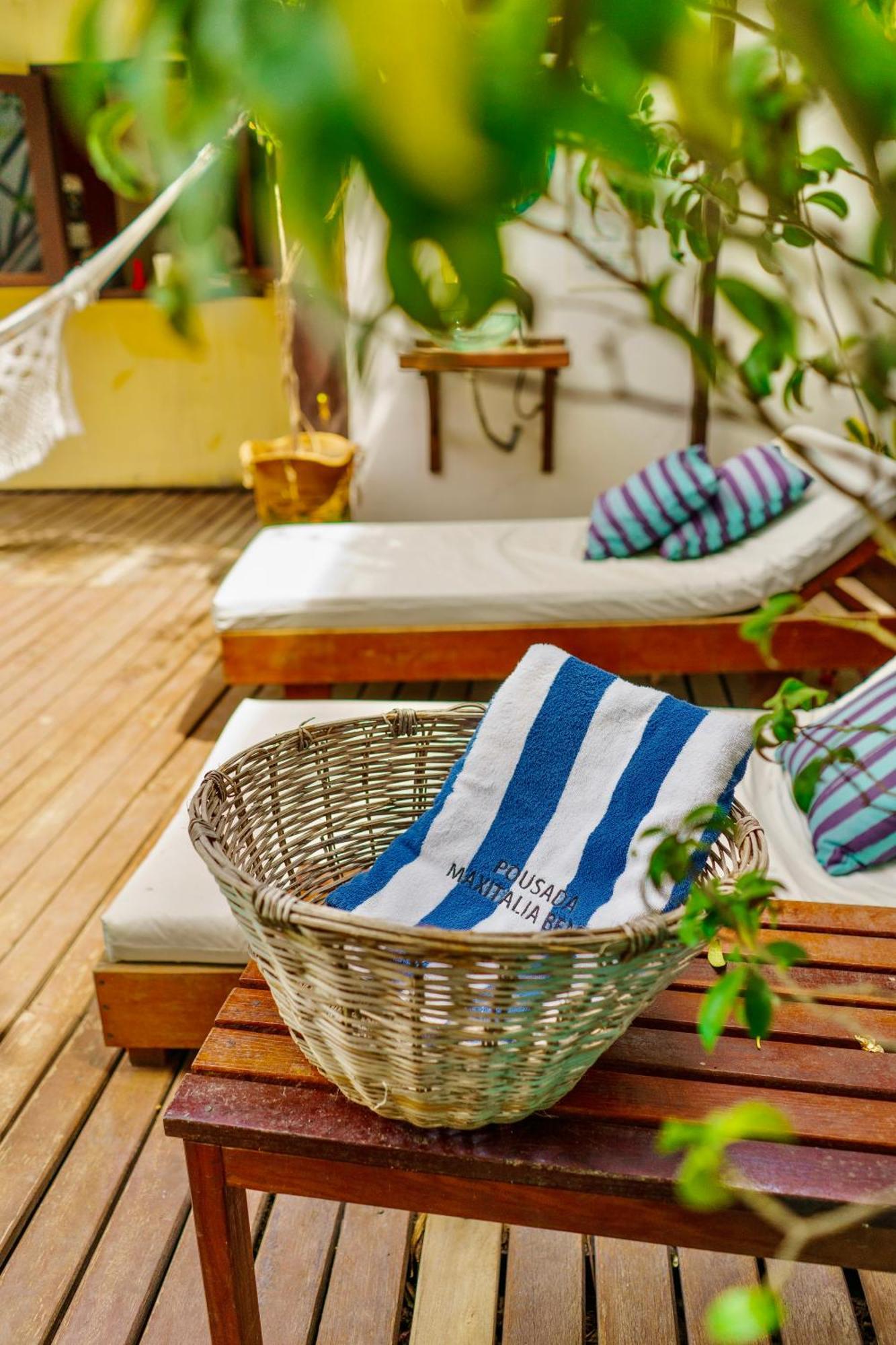 Pousada Maxitalia Beach Jijoca de Jericoacoara Exterior foto