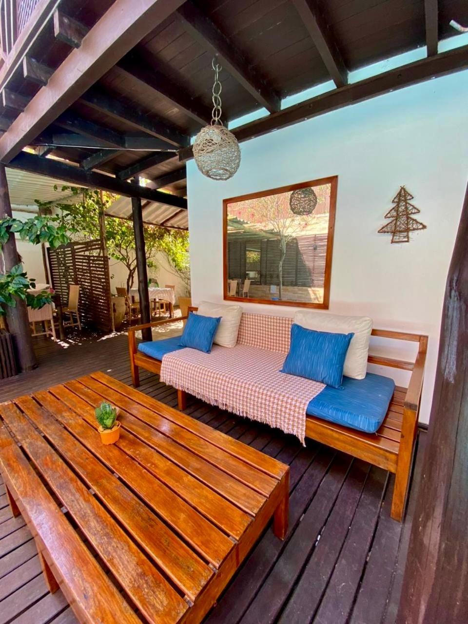 Pousada Maxitalia Beach Jijoca de Jericoacoara Exterior foto