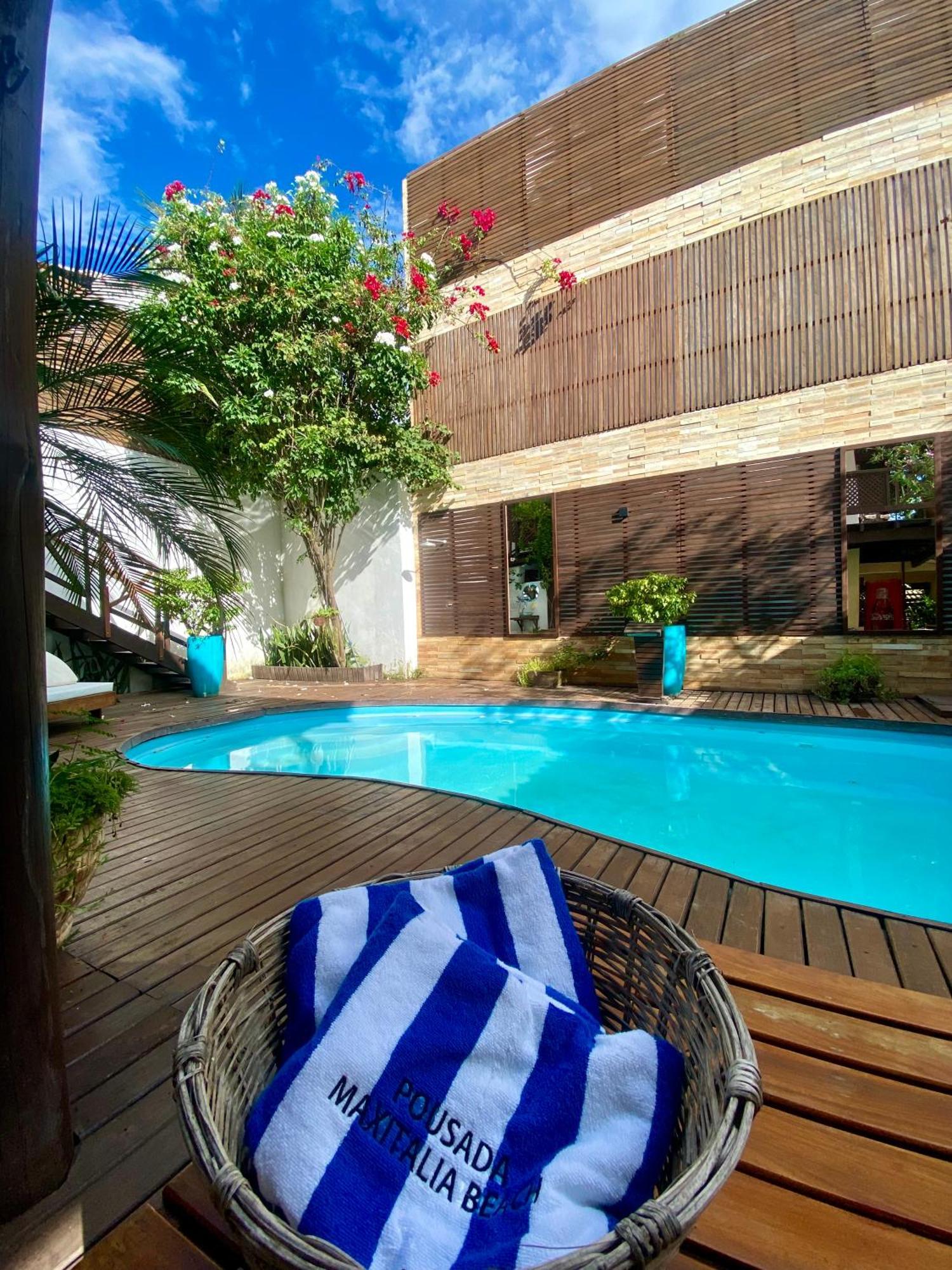 Pousada Maxitalia Beach Jijoca de Jericoacoara Exterior foto