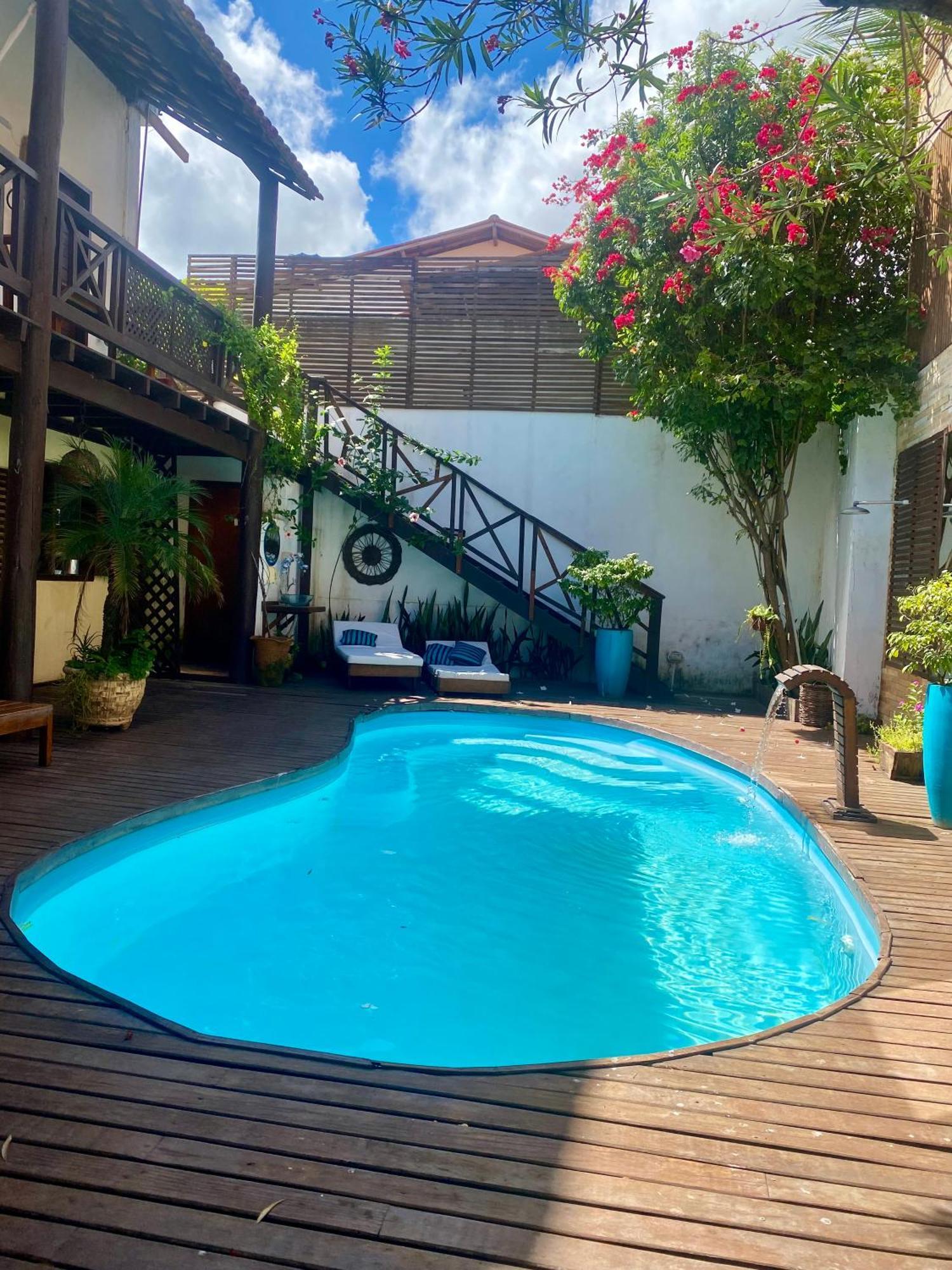 Pousada Maxitalia Beach Jijoca de Jericoacoara Exterior foto