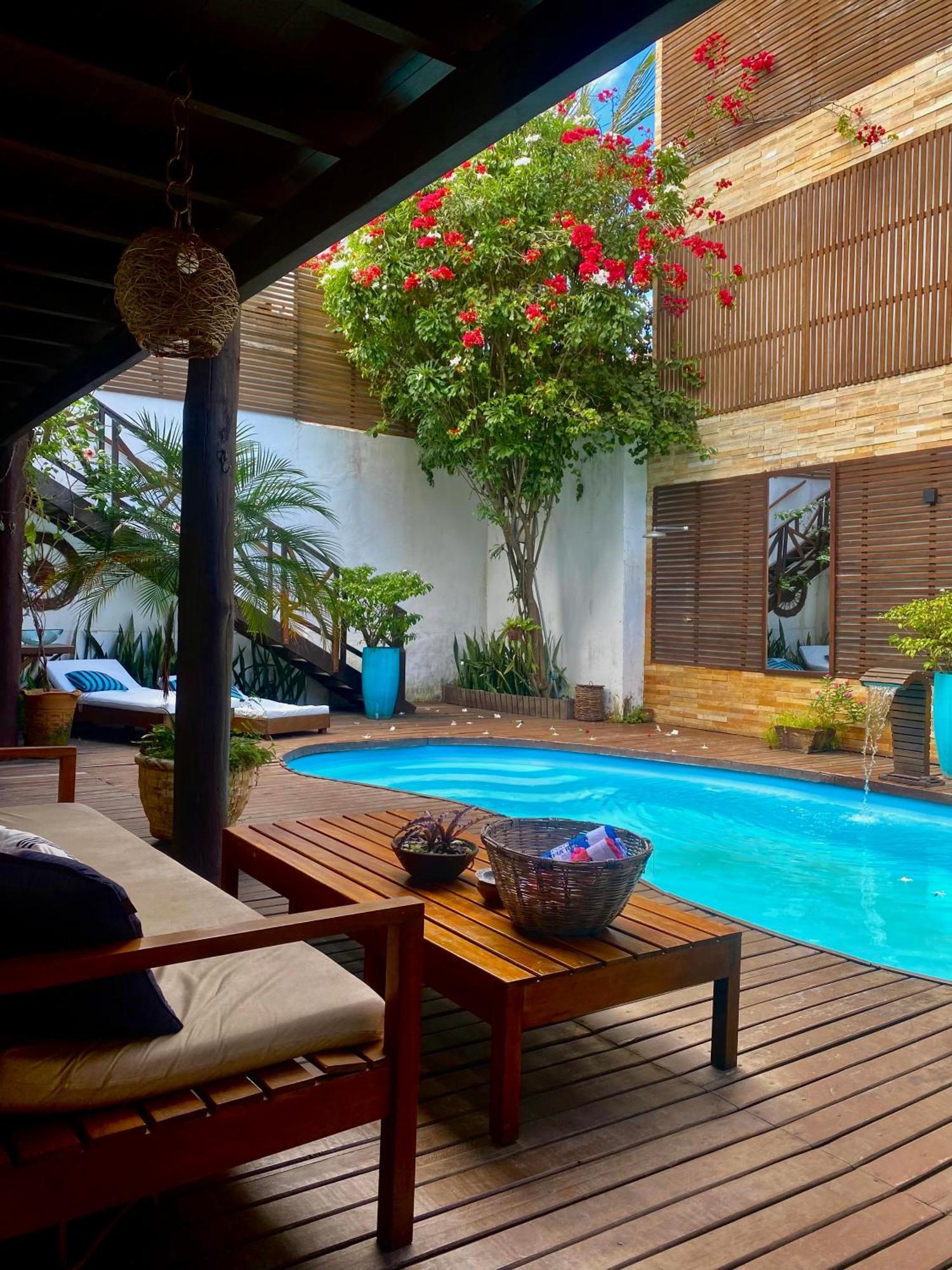 Pousada Maxitalia Beach Jijoca de Jericoacoara Exterior foto
