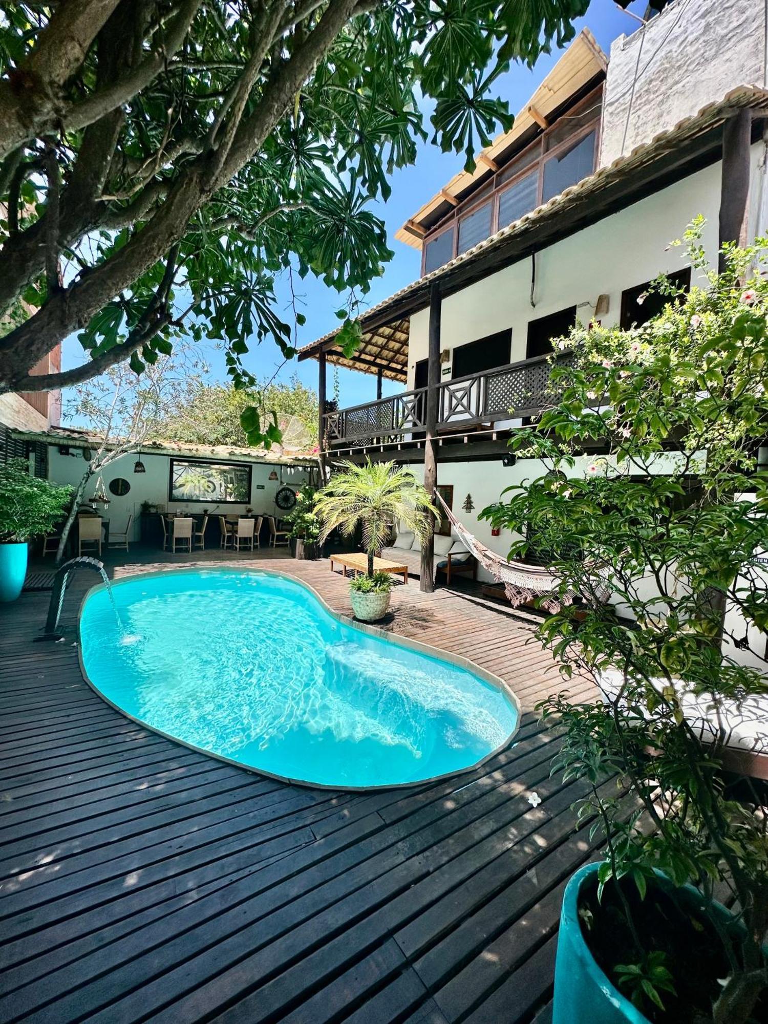 Pousada Maxitalia Beach Jijoca de Jericoacoara Exterior foto