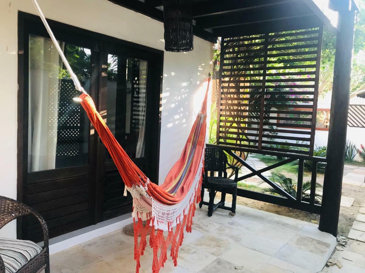 Pousada Maxitalia Beach Jijoca de Jericoacoara Exterior foto